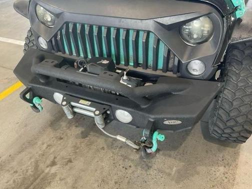 2014 Jeep Wrangler Unlimited Rubicon