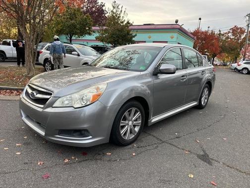 2011 Subaru Legacy Premium