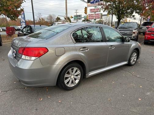 2011 Subaru Legacy Premium