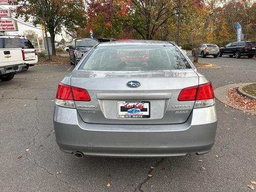 2011 Subaru Legacy Premium