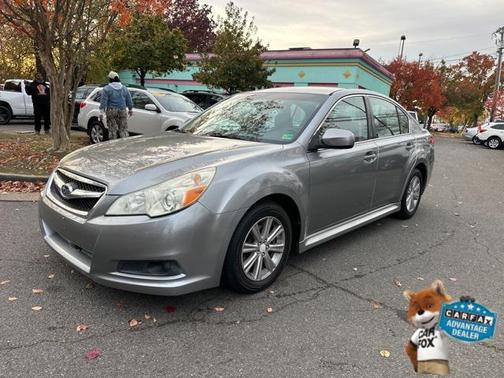 2011 Subaru Legacy Premium