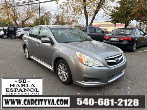 2011 Subaru Legacy Premium