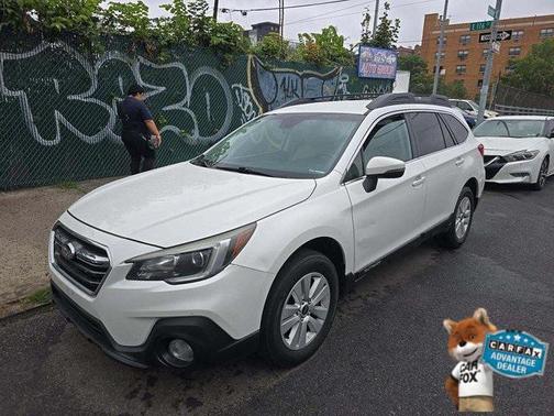 2018 Subaru Outback 2.5i Premium