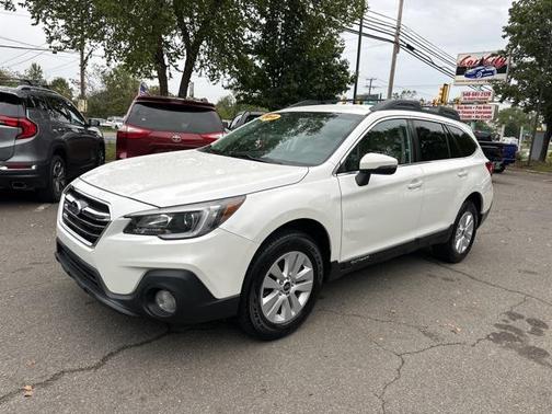 2018 Subaru Outback 2.5i Premium