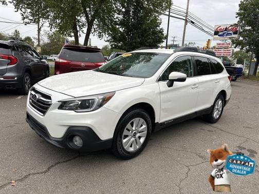 2018 Subaru Outback 2.5i Premium