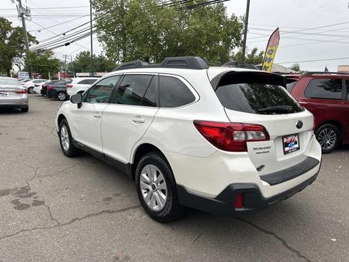 2018 Subaru Outback 2.5i Premium
