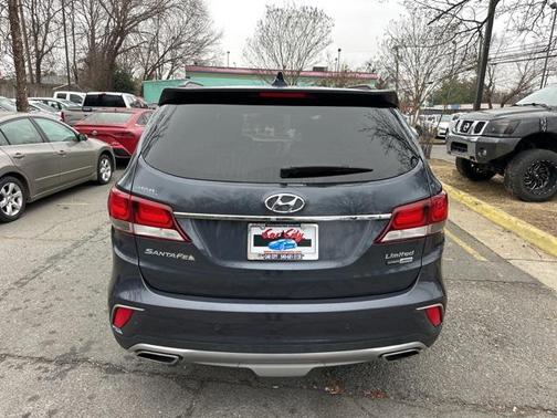 2017 Hyundai SANTA FE Limited Ultimate