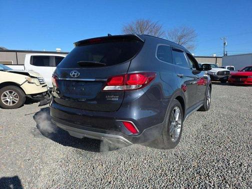 2017 Hyundai SANTA FE Limited Ultimate