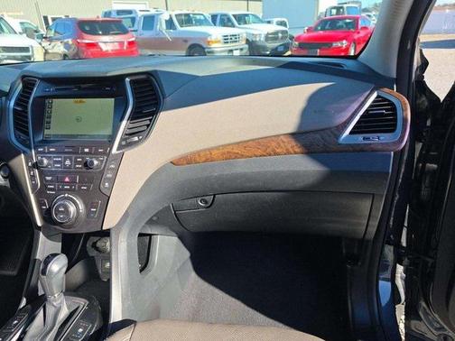 2017 Hyundai SANTA FE Limited Ultimate