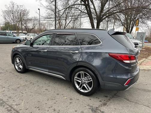2017 Hyundai SANTA FE Limited Ultimate