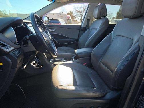 2017 Hyundai SANTA FE Limited Ultimate