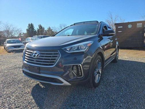 2017 Hyundai SANTA FE Limited Ultimate