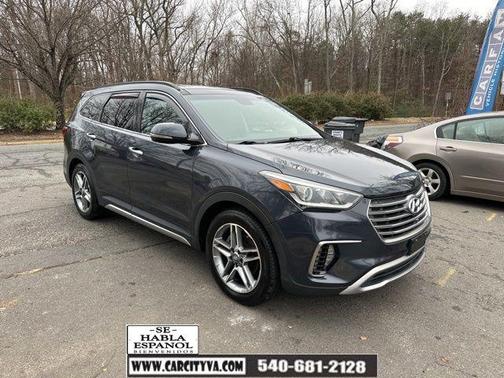 2017 Hyundai SANTA FE Limited Ultimate