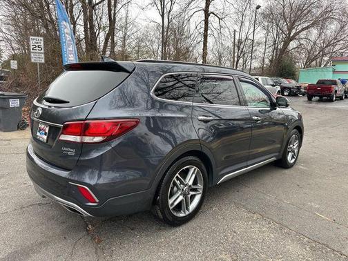 2017 Hyundai SANTA FE Limited Ultimate