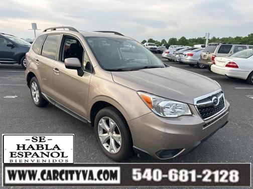 2015 Subaru Forester 2.5i Premium