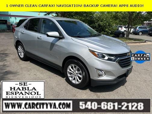 2021 Chevrolet Equinox 1LT