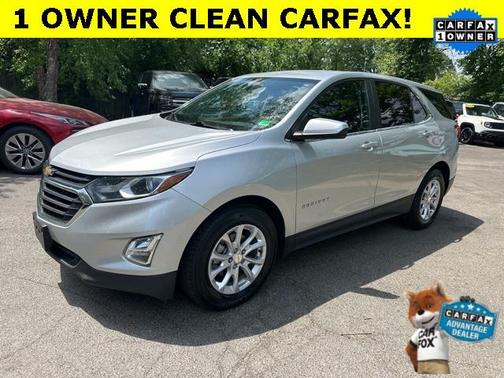 2021 Chevrolet Equinox 1LT