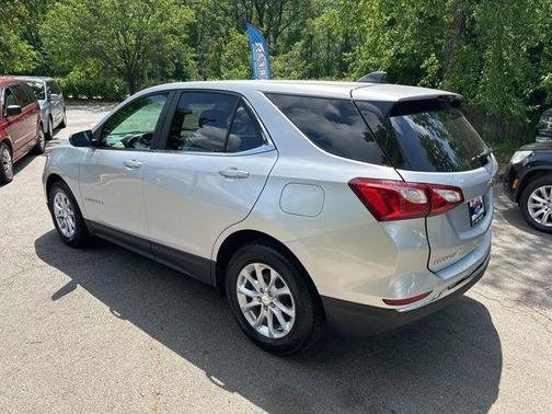 2021 Chevrolet Equinox 1LT