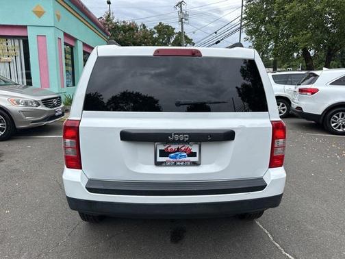 2014 Jeep Patriot Sport