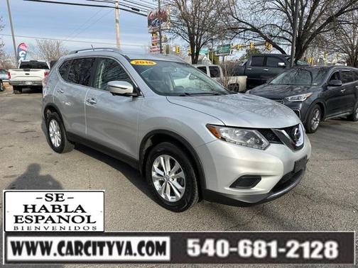 2016 Nissan Rogue SV