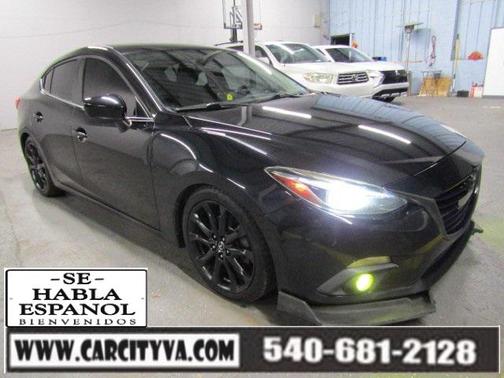 2015 Mazda Mazda3 s Grand Touring