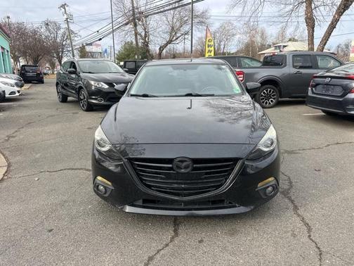 2015 Mazda Mazda3 s Grand Touring