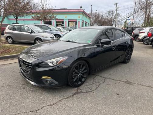 2015 Mazda Mazda3 s Grand Touring