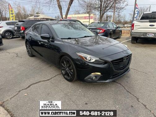 2015 Mazda Mazda3 s Grand Touring