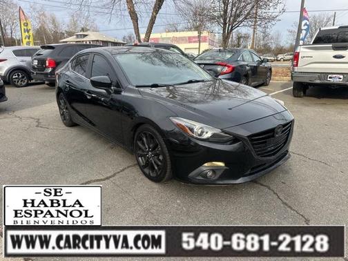2015 Mazda Mazda3 s Grand Touring