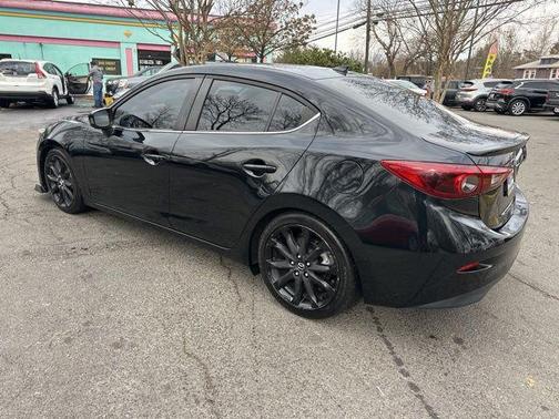 2015 Mazda Mazda3 s Grand Touring