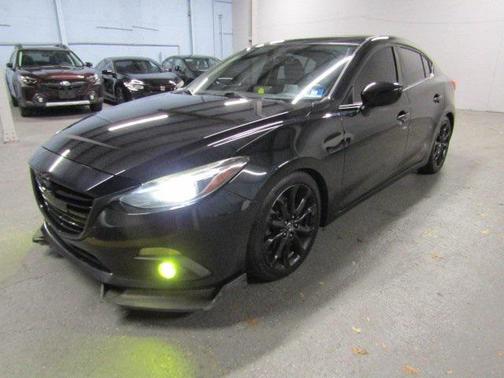 2015 Mazda Mazda3 s Grand Touring