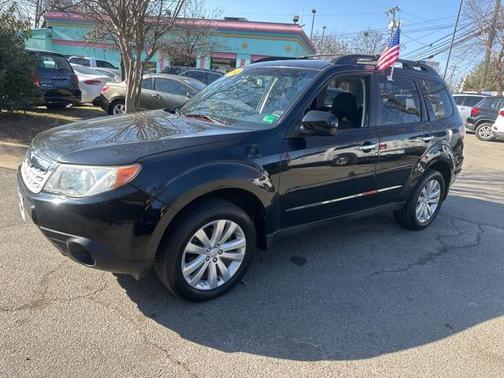 2012 Subaru Forester 2.5X Premium