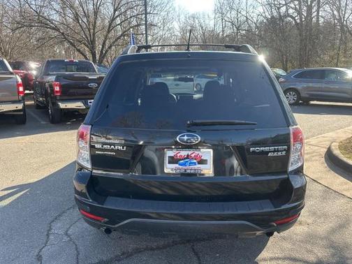 2012 Subaru Forester 2.5X Premium