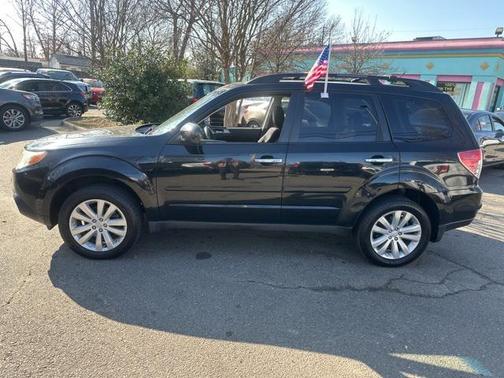 2012 Subaru Forester 2.5X Premium