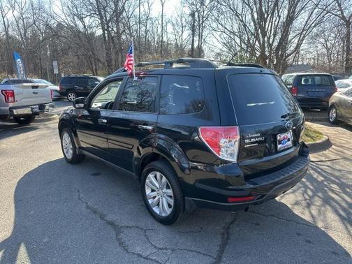 2012 Subaru Forester 2.5X Premium