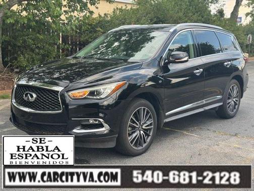 2019 INFINITI QX60 Luxe
