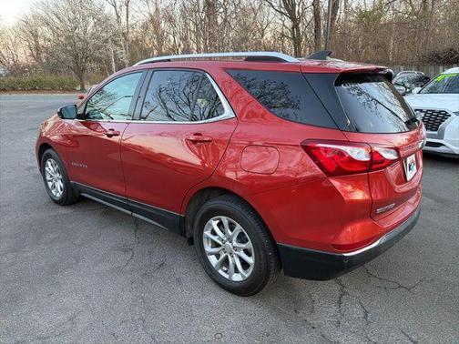 2020 Chevrolet Equinox 1LT