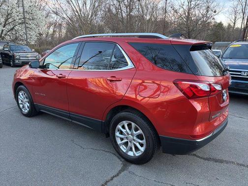 2020 Chevrolet Equinox 1LT