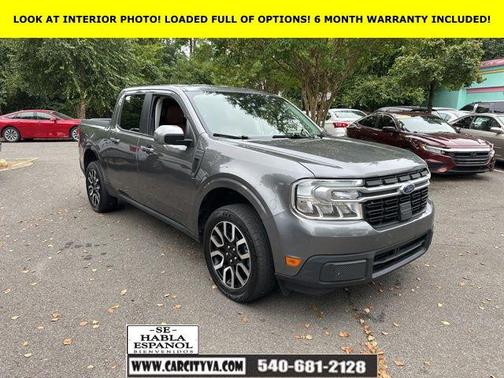 2022 Ford Maverick Lariat