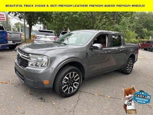 2022 Ford Maverick Lariat