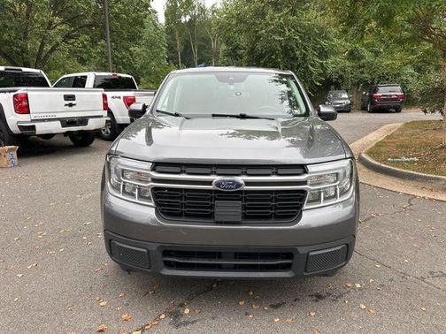 2022 Ford Maverick Lariat