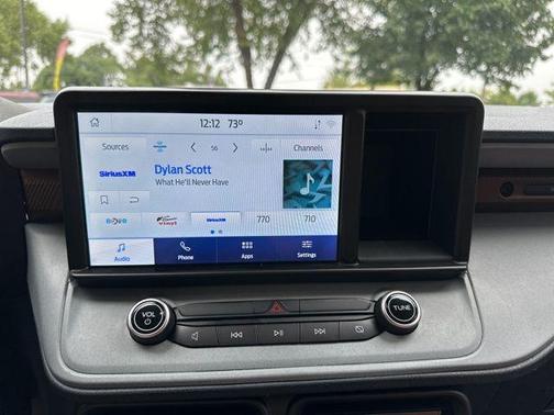 2022 Ford Maverick Lariat