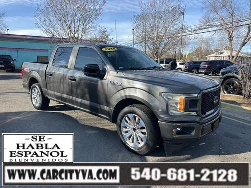 2018 Ford F-150 XL