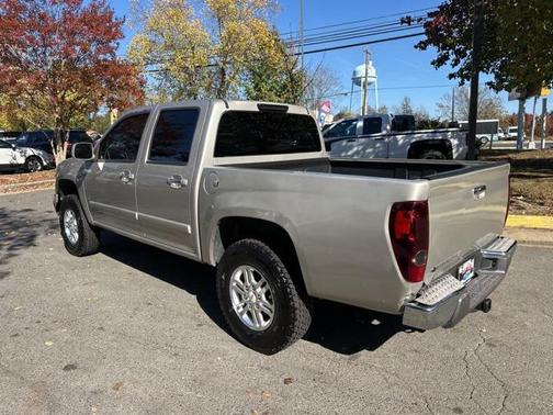2009 Chevrolet Colorado LT Crew Cab