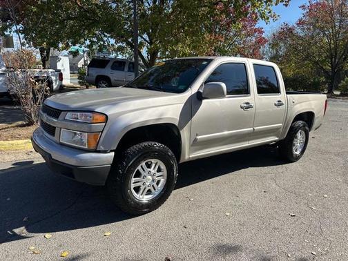 2009 Chevrolet Colorado LT Crew Cab