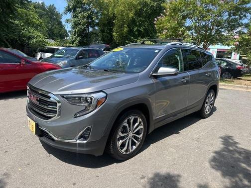 2020 GMC Terrain SLT