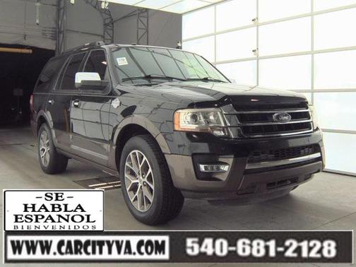 2016 Ford Expedition King Ranch