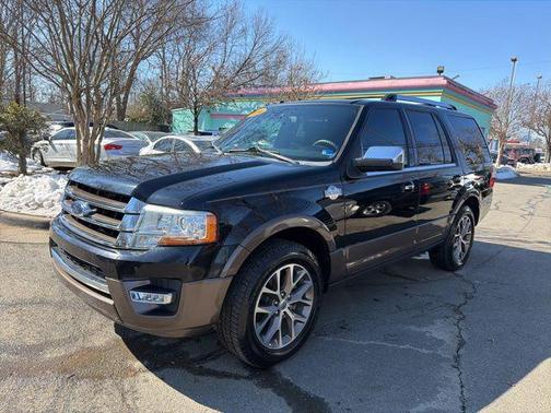 2016 Ford Expedition King Ranch