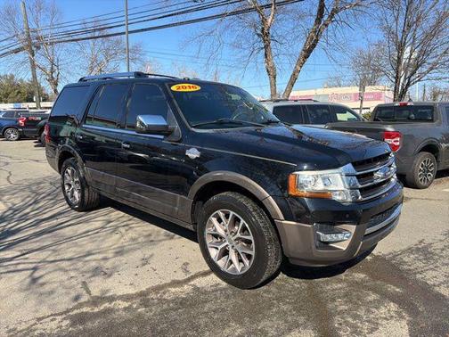 2016 Ford Expedition King Ranch