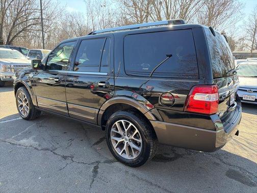 2016 Ford Expedition King Ranch